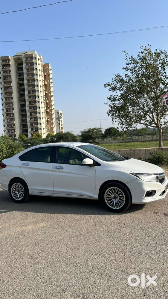 Honda City 2017 Petrol