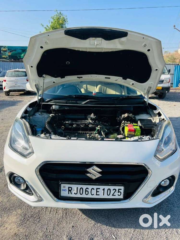 Maruti Suzuki Swift Dzire Amt Zxi Plus, 2020, Petrol