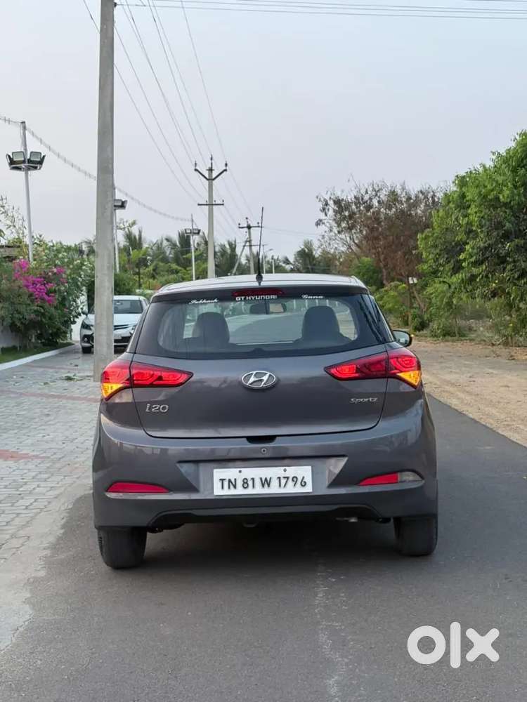 Hyundai I20 2017 Petrol 34000 Km Driven