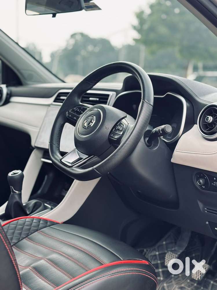 Mg Astor Zs Vti-tech Cvt Sharp, 2024, Petrol