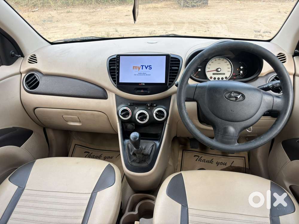 Hyundai I10 1.2 Kappa Magna, 2010, Petrol
