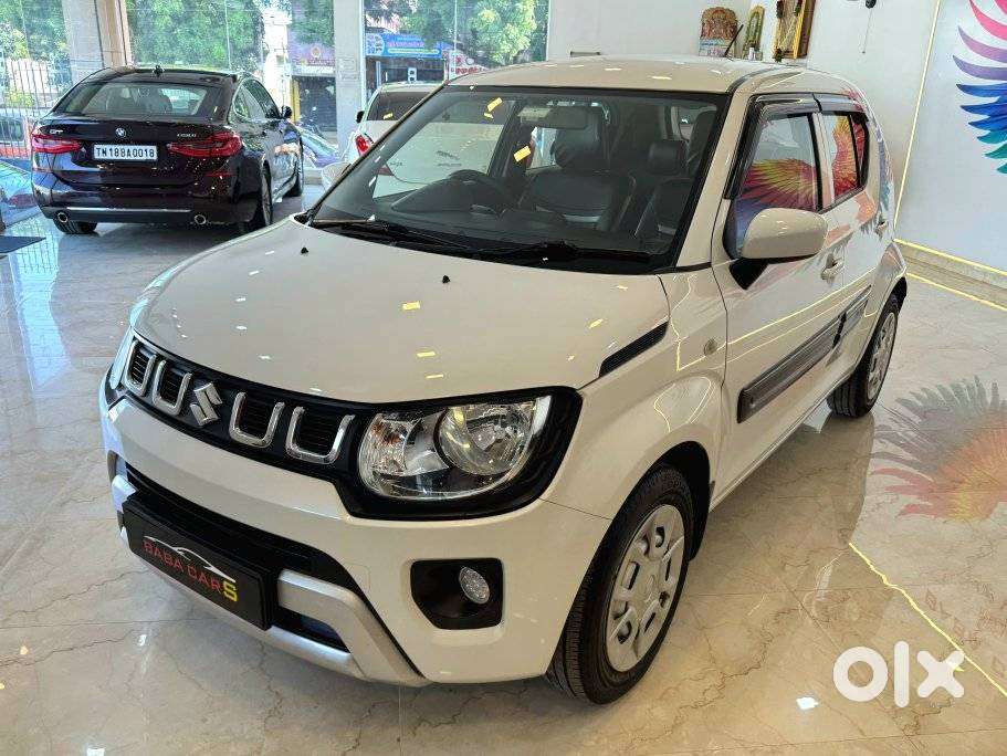 Maruti Suzuki Ignis 1.2 Sigma Mt, 2022, Petrol