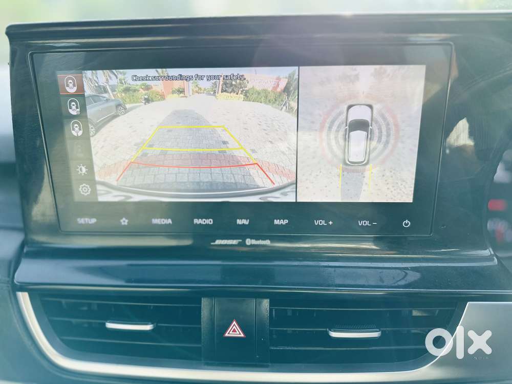 Kia Seltos, 2020, Diesel