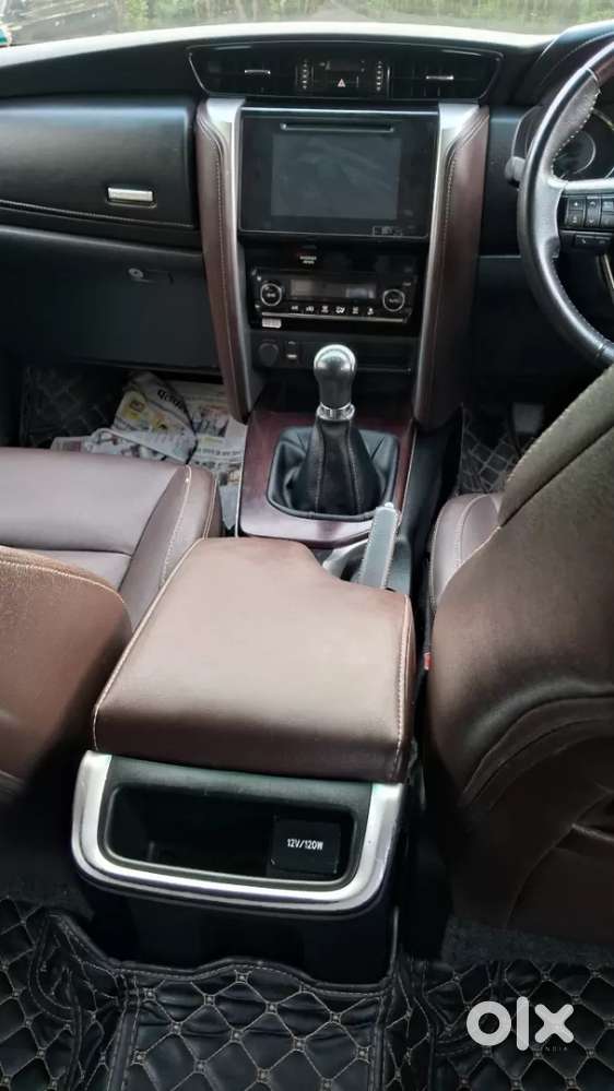 Toyota Fortuner 4x2 Mt 2.8 Diesel, 2018, Diesel