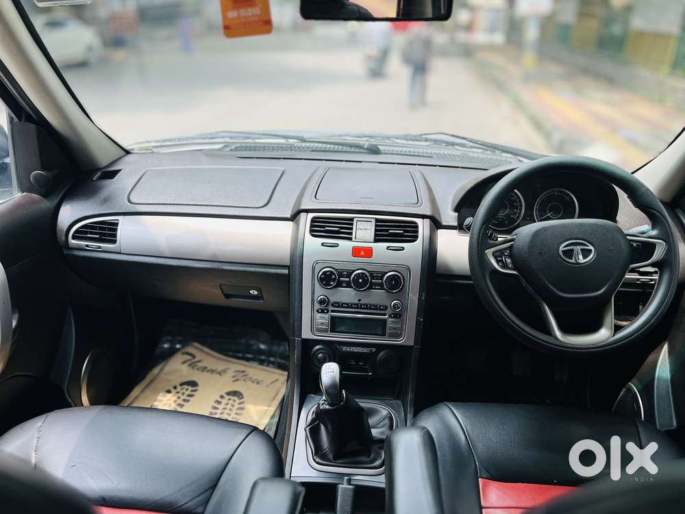Tata Safari Storme [ ] 2.2 Vx 4x2, 2018, Diesel