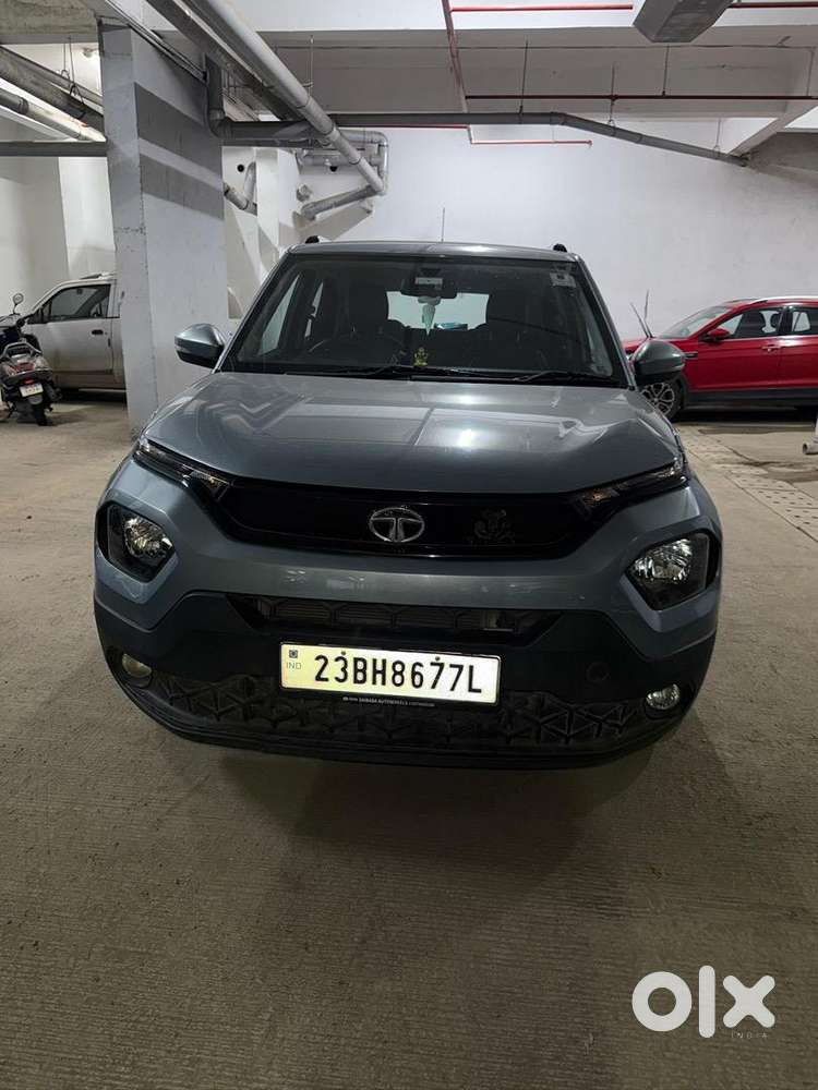 Tata Punch Automatic Dec 2023