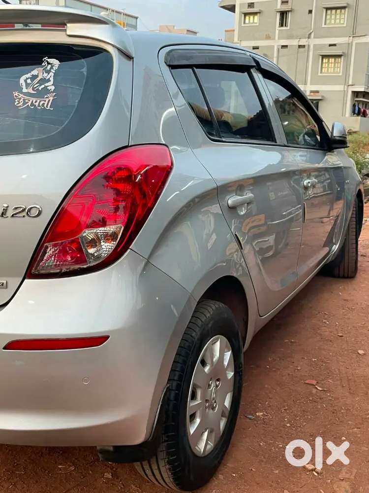 Hyundai I20 2014 Model