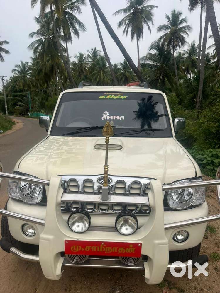 Mahindra Suv Diesel 2007