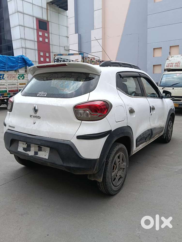 Renault Kwid 1.0 Rxt Optional, 2019, Petrol