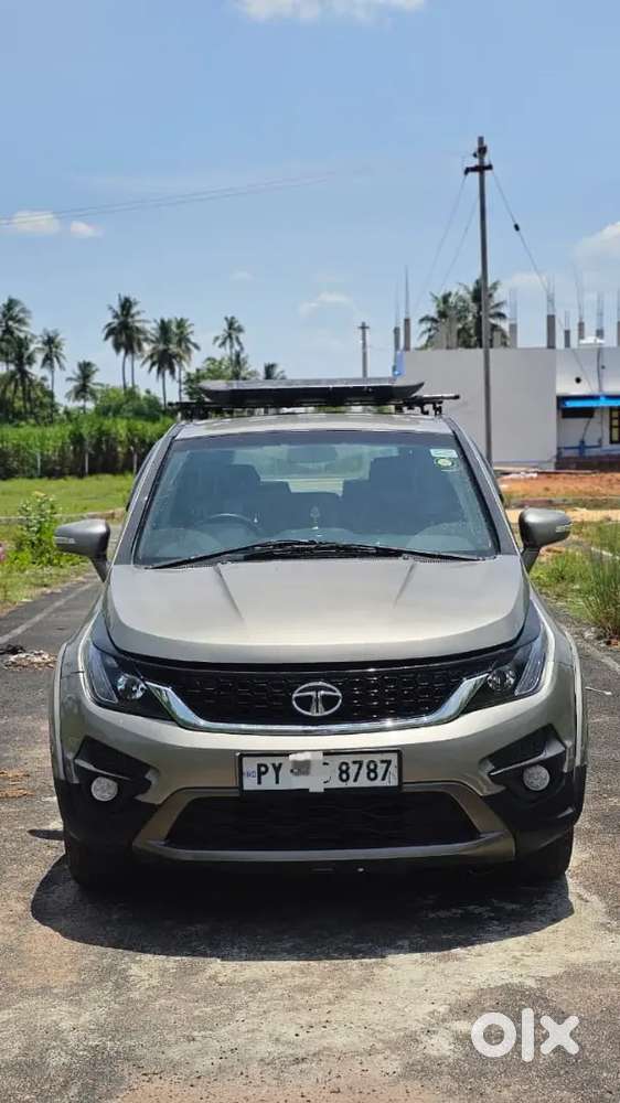 Tata Hexa 2018 Diesel