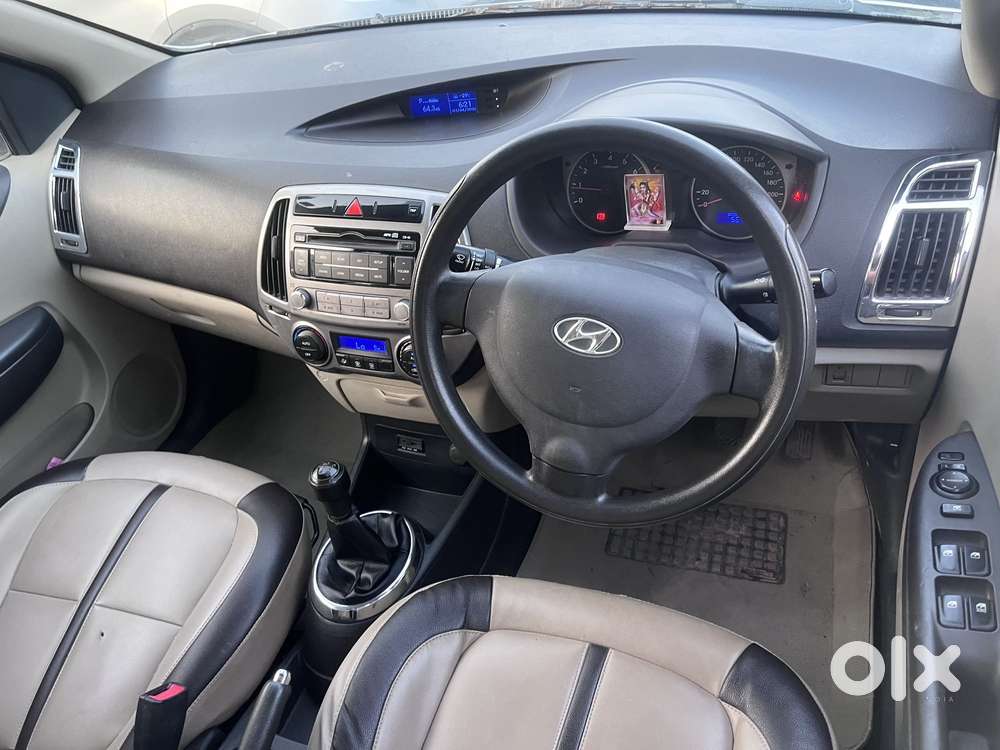 Hyundai I20 Magna Plus, 2013, Petrol