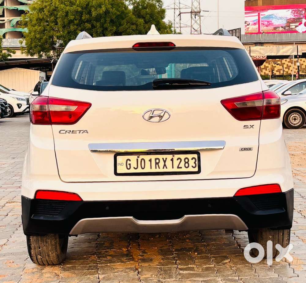 Hyundai Creta 1.6 Sx Plus, 2017, Diesel