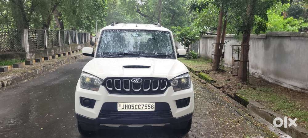 Mahindra Scorpio 2.2 S7, 2018, Diesel