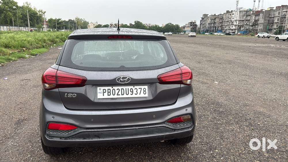 Hyundai I20 Magna Plus 2019