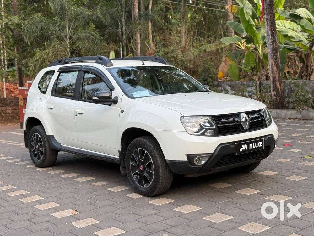 Renault Duster Sandstorm Rxs 85 Ps, 2017, Diesel