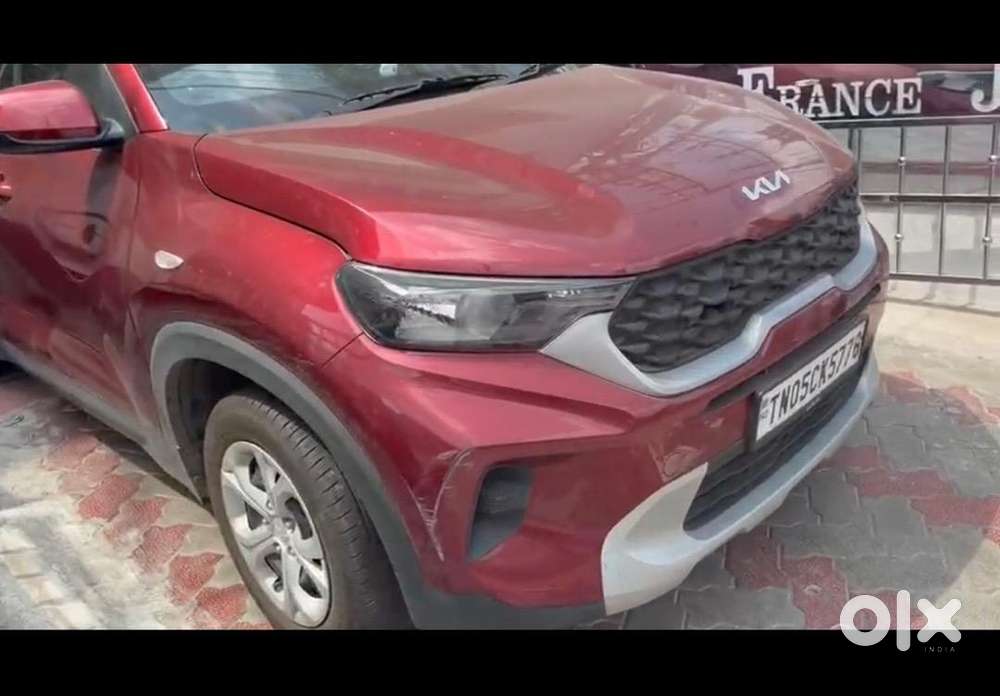 Kia Sonet 2022 Petrol Good Condition