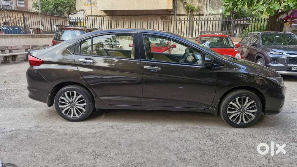 Honda City I-vtec Cvt Vx, 2018, Petrol