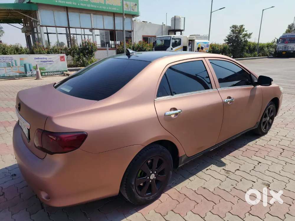 Urgent Sale Corolla Altis