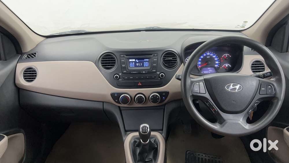 Hyundai Xcent S 1.2 (o), 2014, Petrol