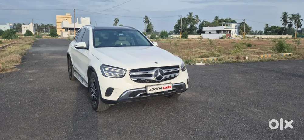 Mercedes-benz Glc 2021 Diesel 4matic