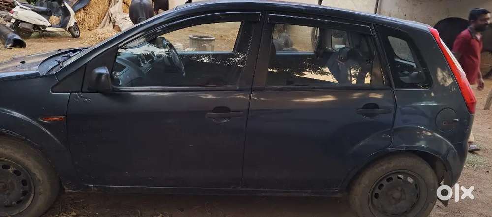 Ford Figo 2011 Diesel 113568 Km Driven
