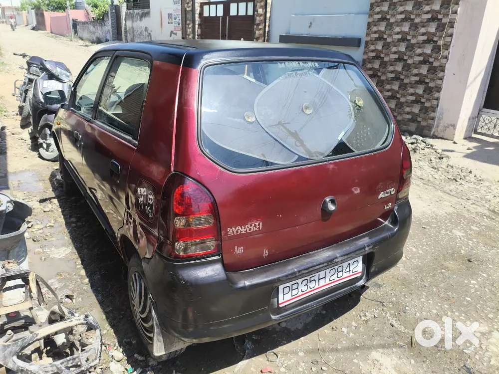 Maruti Suzuki Alto 2006 Petrol