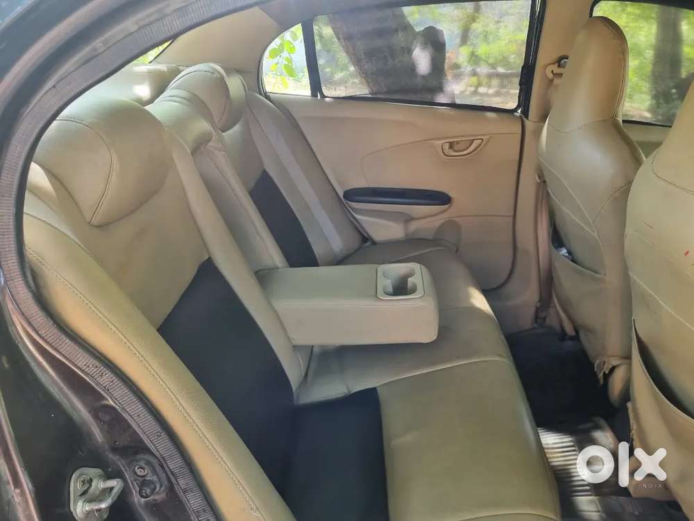 Honda Amaze 2016 Cng & Hybrids Well Maintained