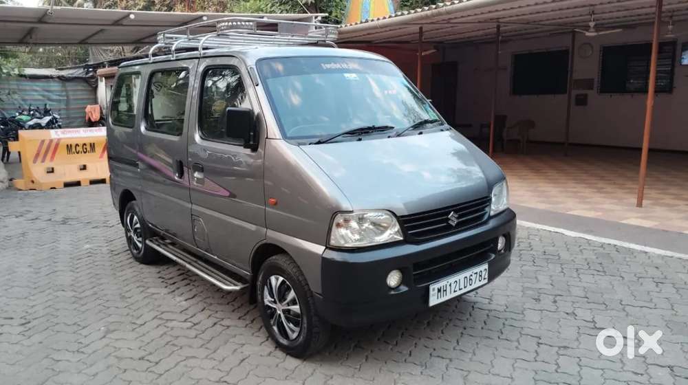 Maruti Suzuki Eeco 1.2 5 Str With A/c+htr Cng, 2014, Cng & Hybrids