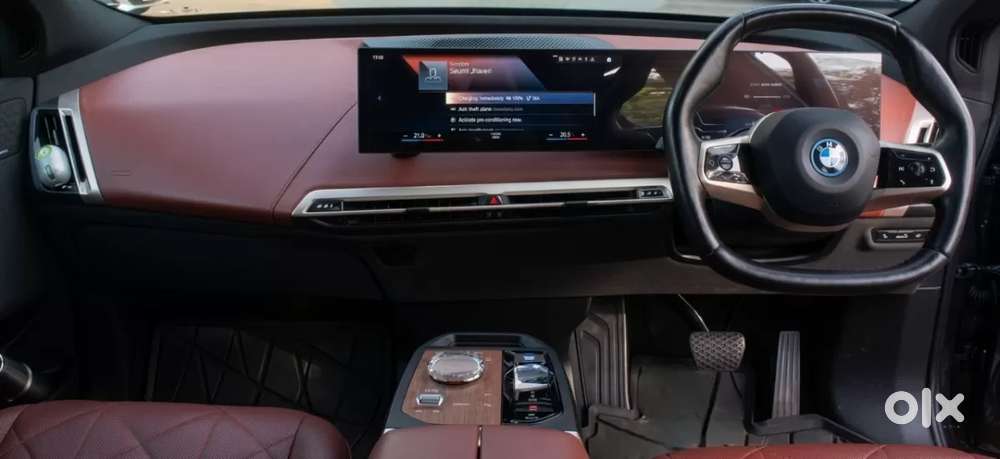 Bmw Ix, 2023, Electric