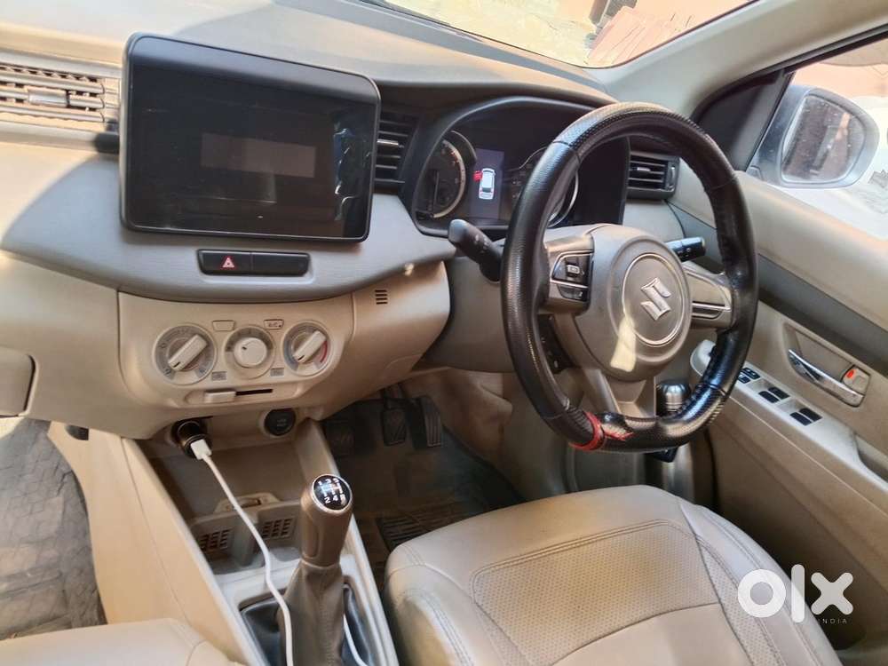 Maruti Suzuki Ertiga 2024