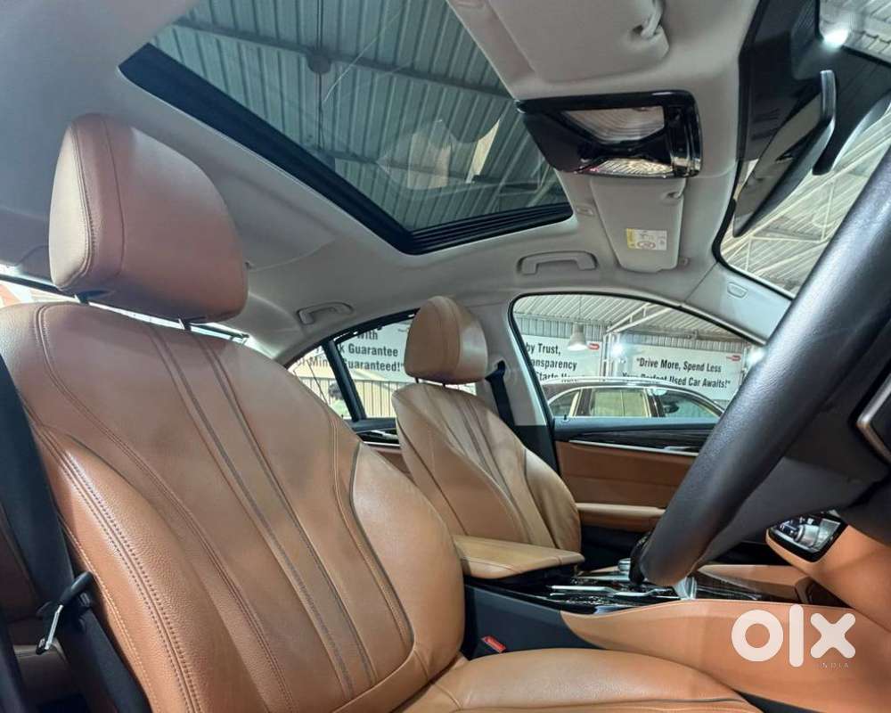 Bmw 5 Series 2.0 520d Luxury Line, 2022, Diesel