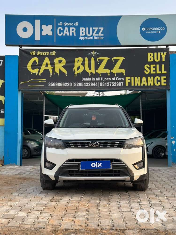Mahindra Xuv300 W6 Diesel, 2020, Diesel