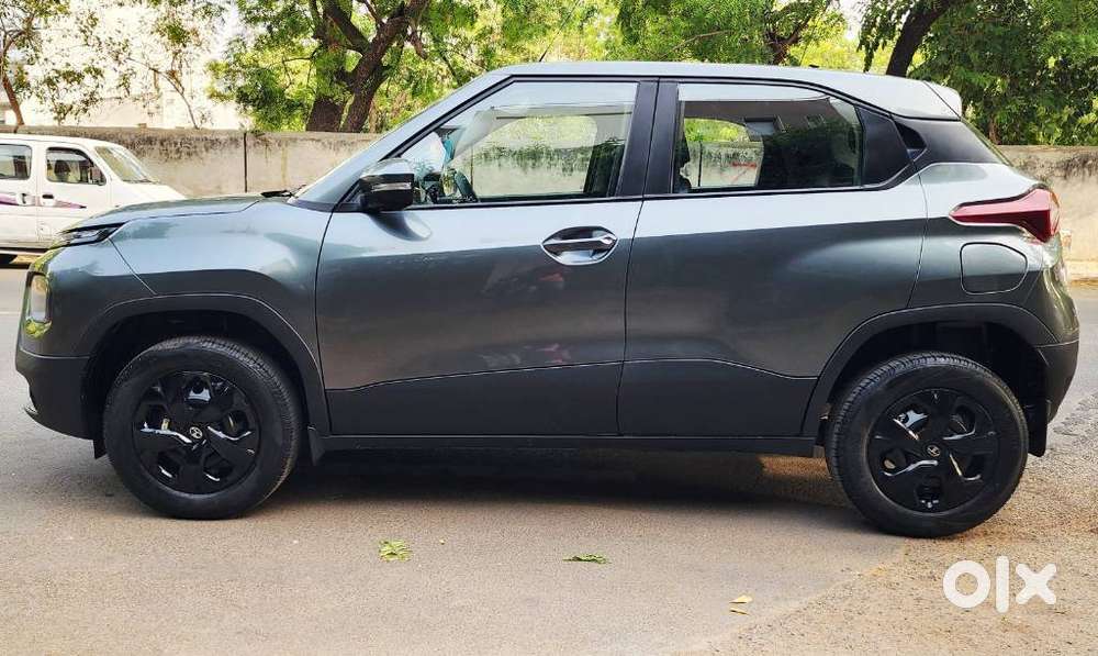Tata Punch Adventure Amt, 2023, Petrol