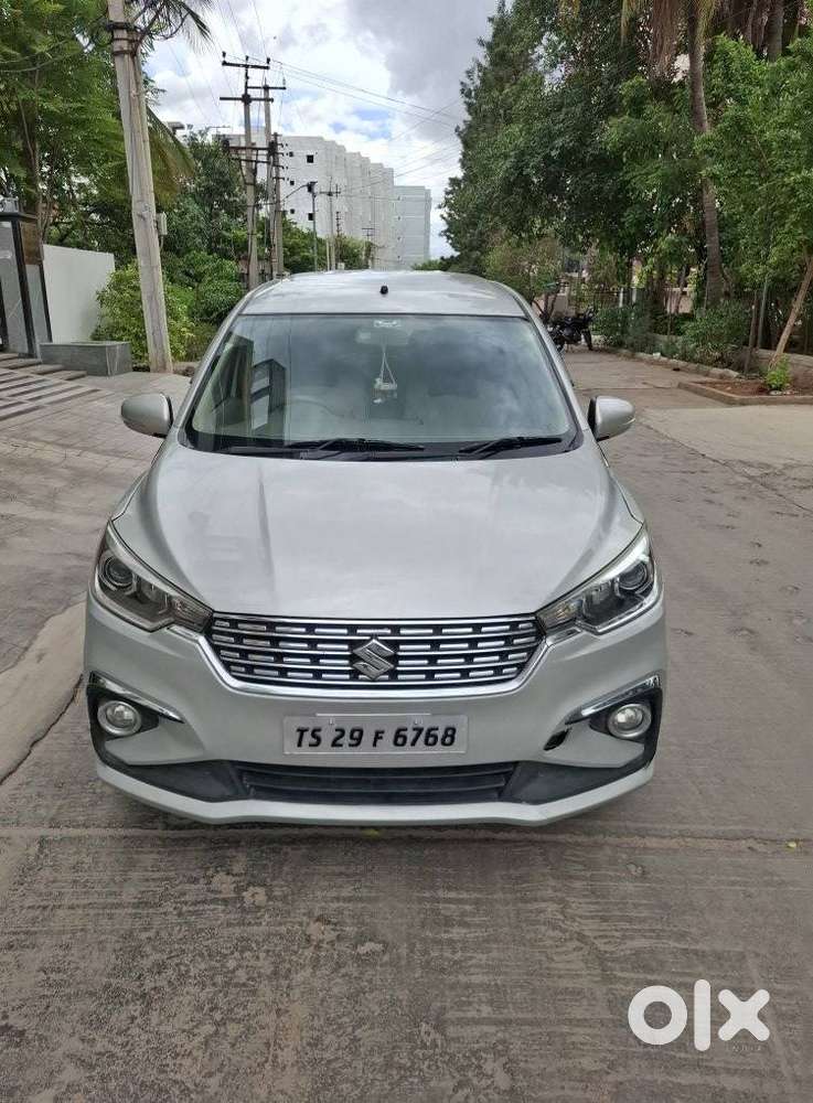 Maruti Suzuki Ertiga Shvs Zdi Plus, 2019, Diesel
