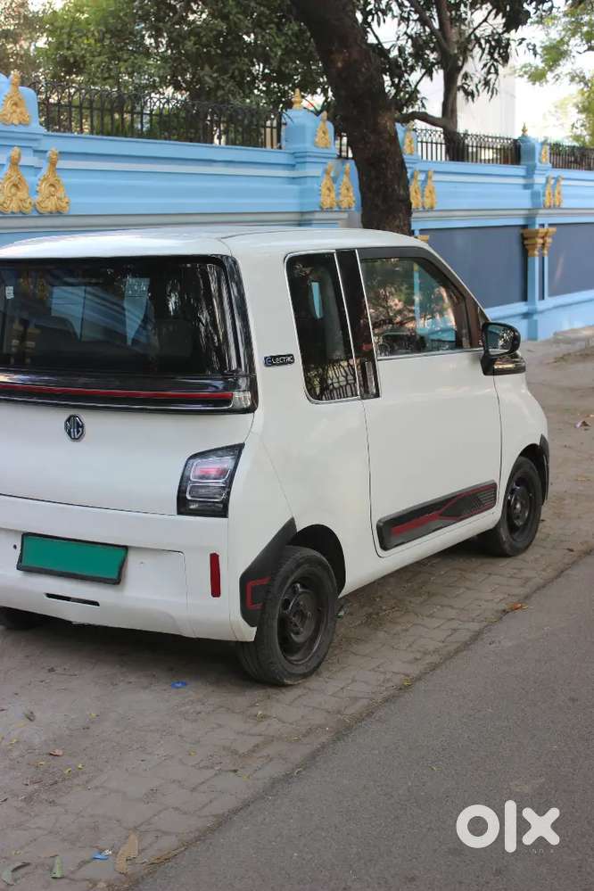 Mg Comet Ev 2024