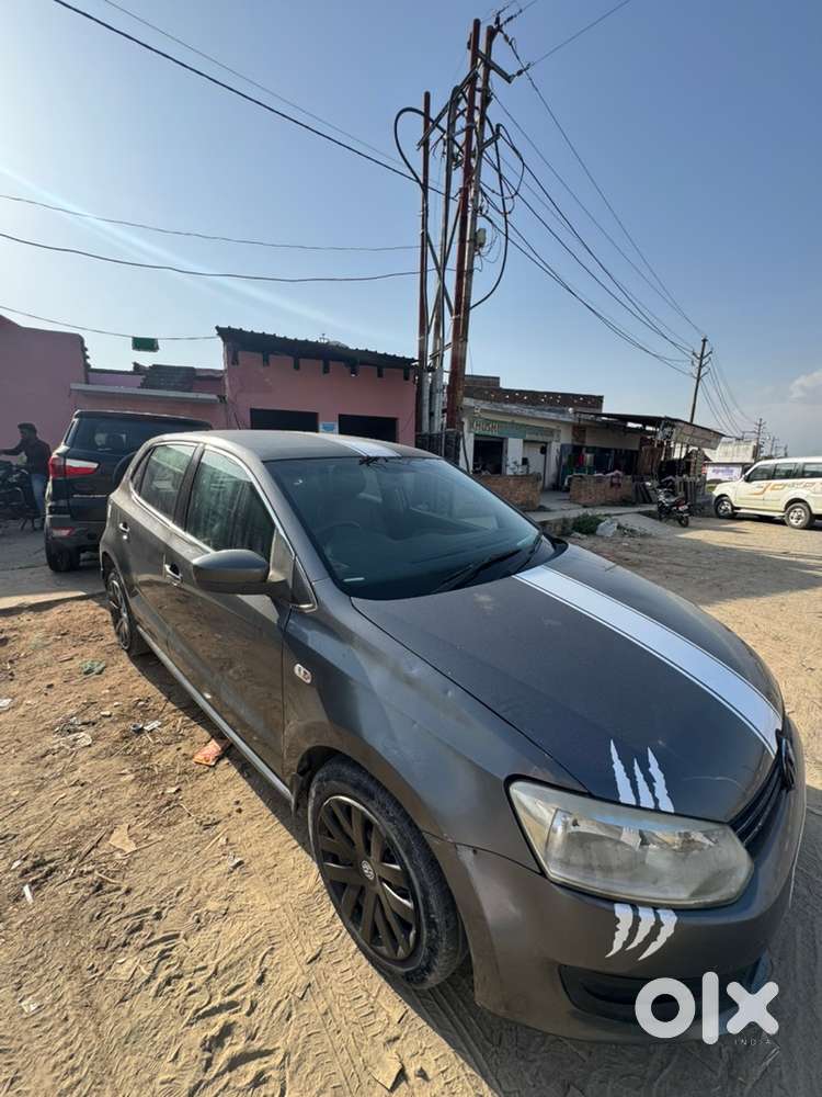 Volkswagen Polo Diesel 2013