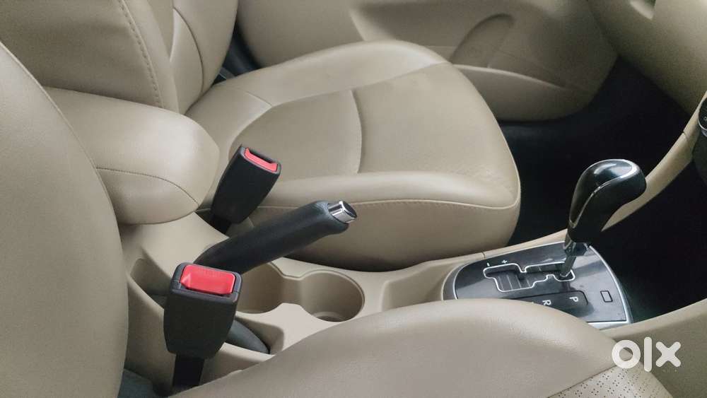 Hyundai Verna 1.6 Sx Vtvt (o) At, 2013, Petrol