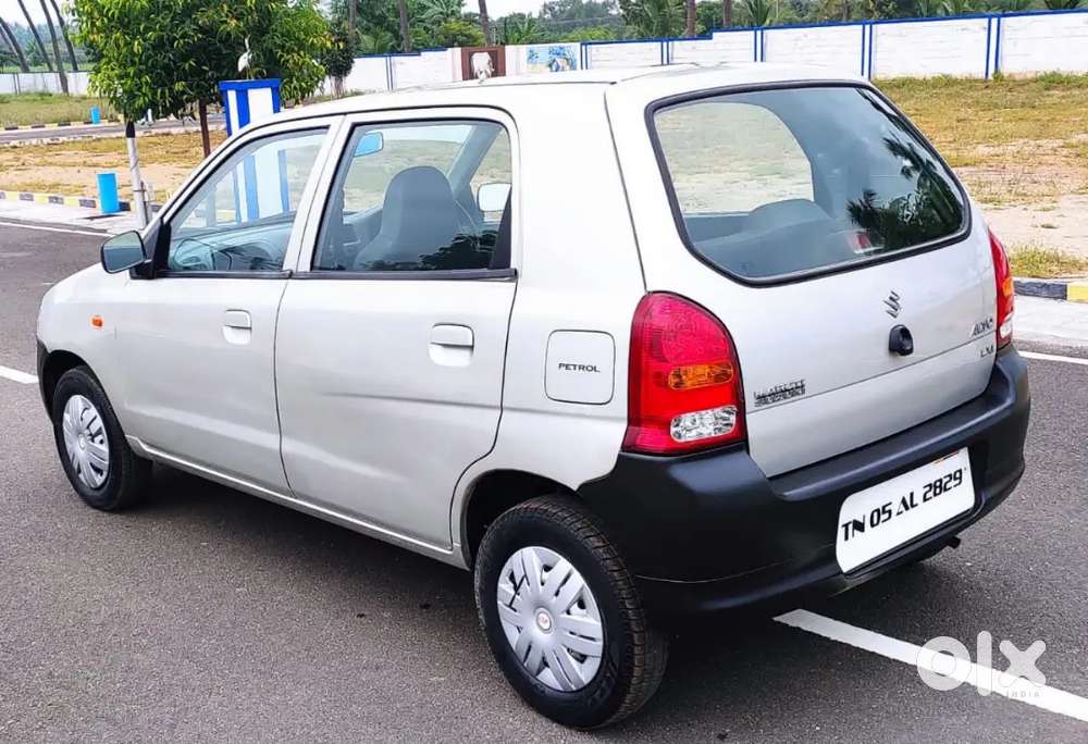 Maruti Suzuki Alto 800 2011 Diesel 64844 Km Driven