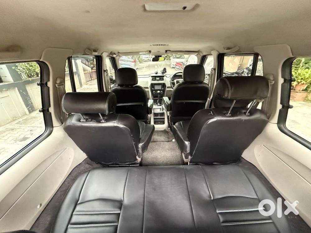 Mahindra Scorpio S10 4wd, 2014, Diesel