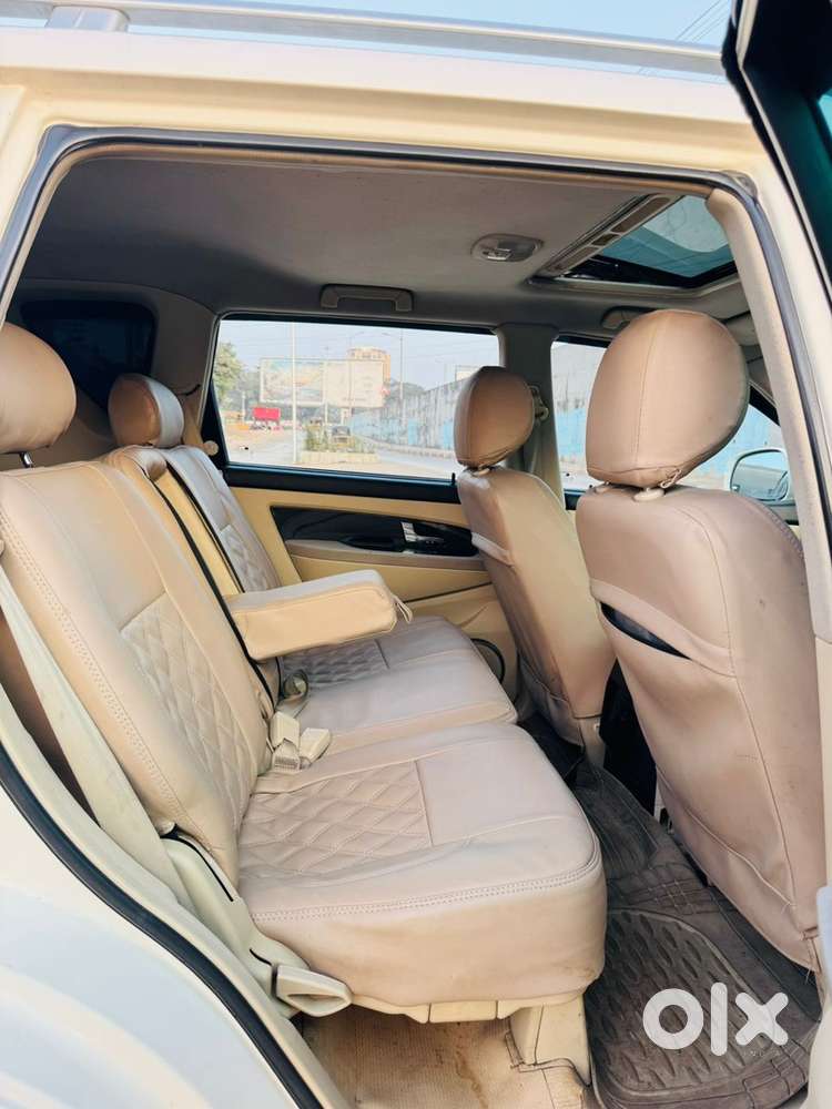 Ssangyong Rexton Diesel 2012