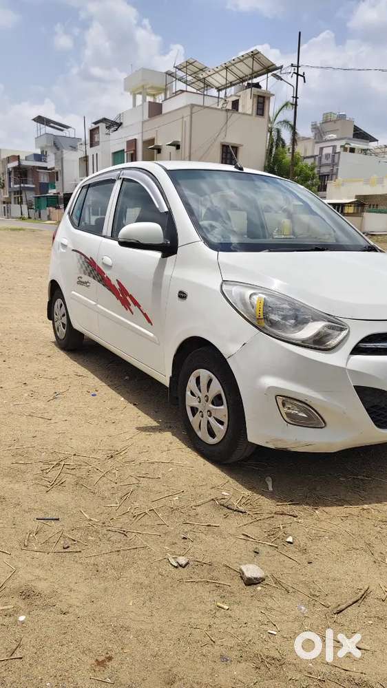 Hyundai I10 2012 Petrol Good Condition