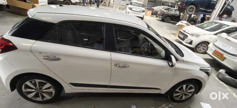 Hyundai Elite I20 2016 Petrol Manual