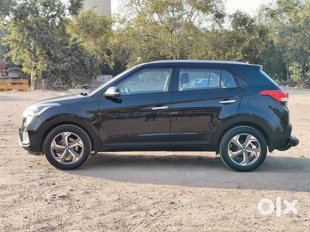 Hyundai Creta 1.6 Vtvt At Sx Plus, 2019, Petrol