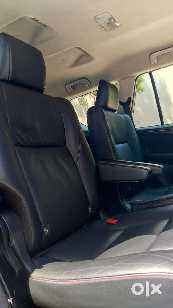 Toyota Innova Crysta 2.8 Touring Sport Diesel At, 2018, Diesel
