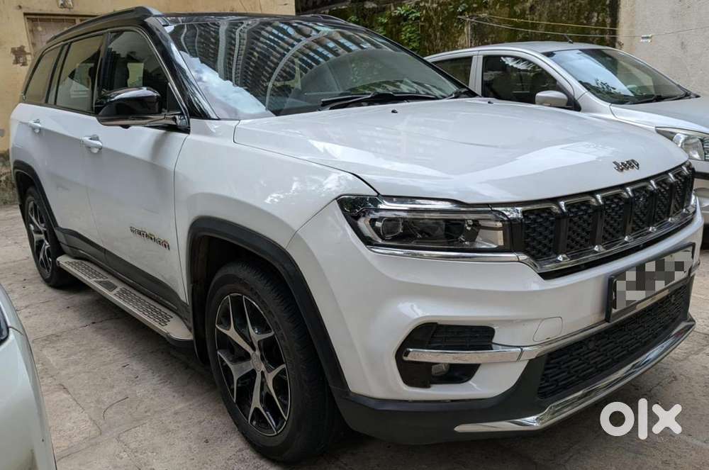 Jeep Meridian 2.0 Limited (o) 4x2 At, 2023, Diesel