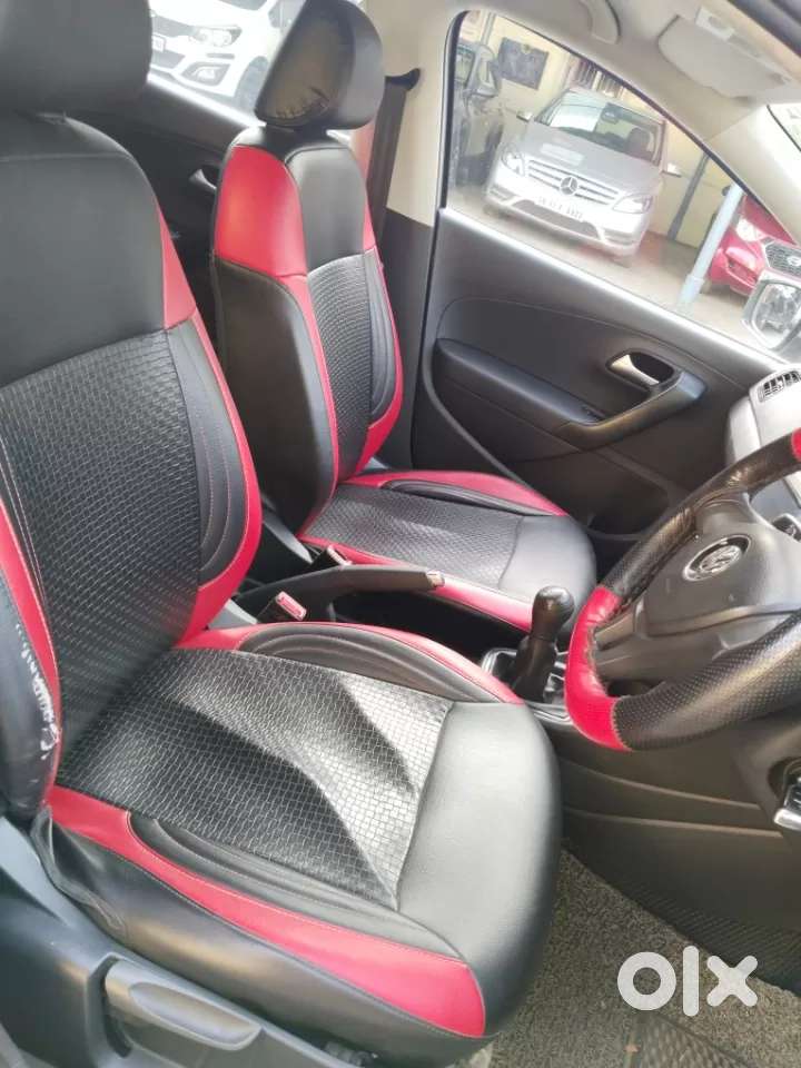 Volkswagen Polo 1.5 Tdi Comfortline, 2015, Diesel