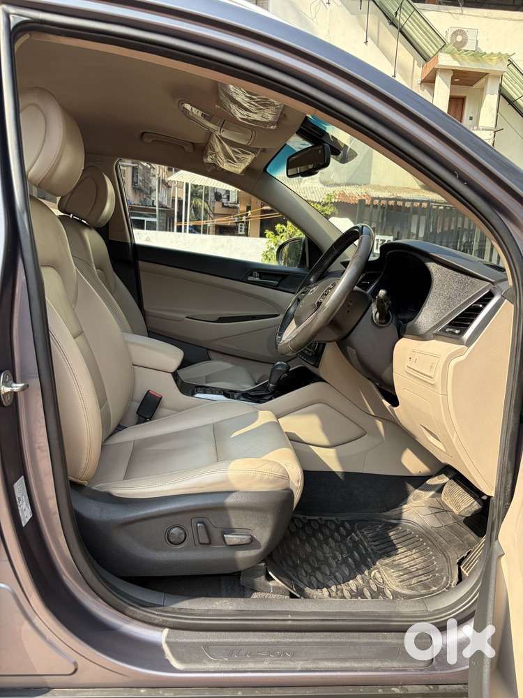 Hyundai Tucson 2.0 Gl 2wd Diesel At, 2017, Diesel
