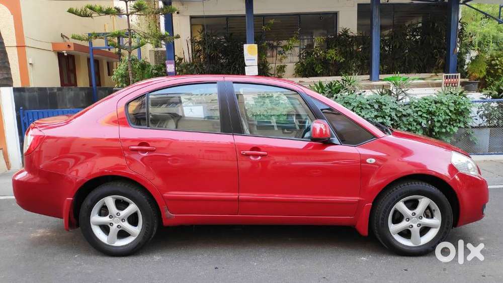 Maruti Suzuki Sx4 Zxi, 2008, Petrol