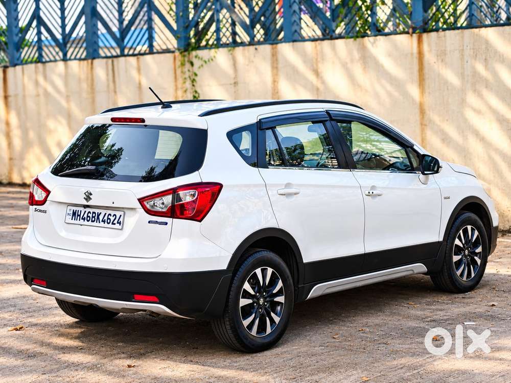 Maruti Suzuki S Cross Delta Shvs, 2019, Diesel
