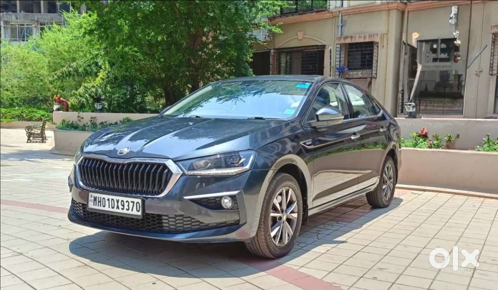 Skoda Slavia Style 1.5l Tsi Dsg, 2022, Petrol